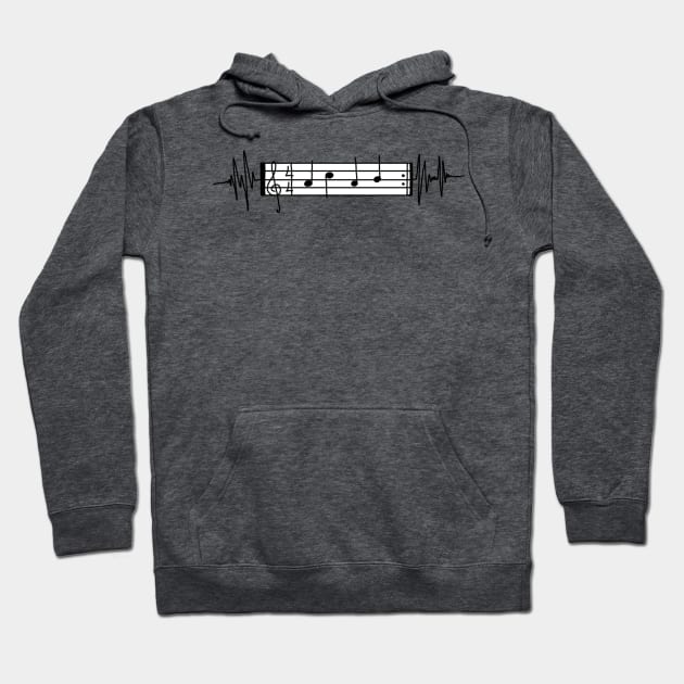 Musical ACAB (Grey) Hoodie by plotDriving-NPC